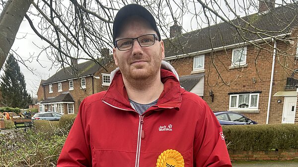 Martin Mcleod in Batchley